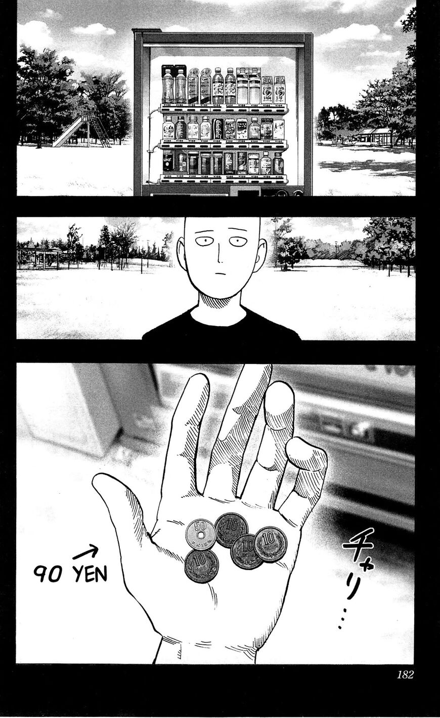 Read Onepunch-Man Manga Online