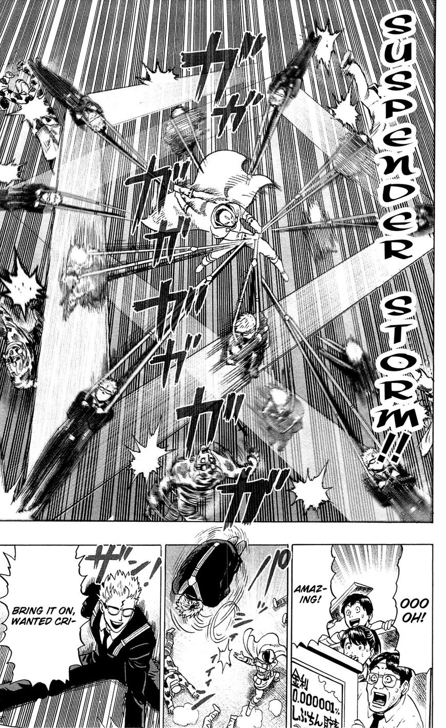 Read Onepunch-Man Manga Online