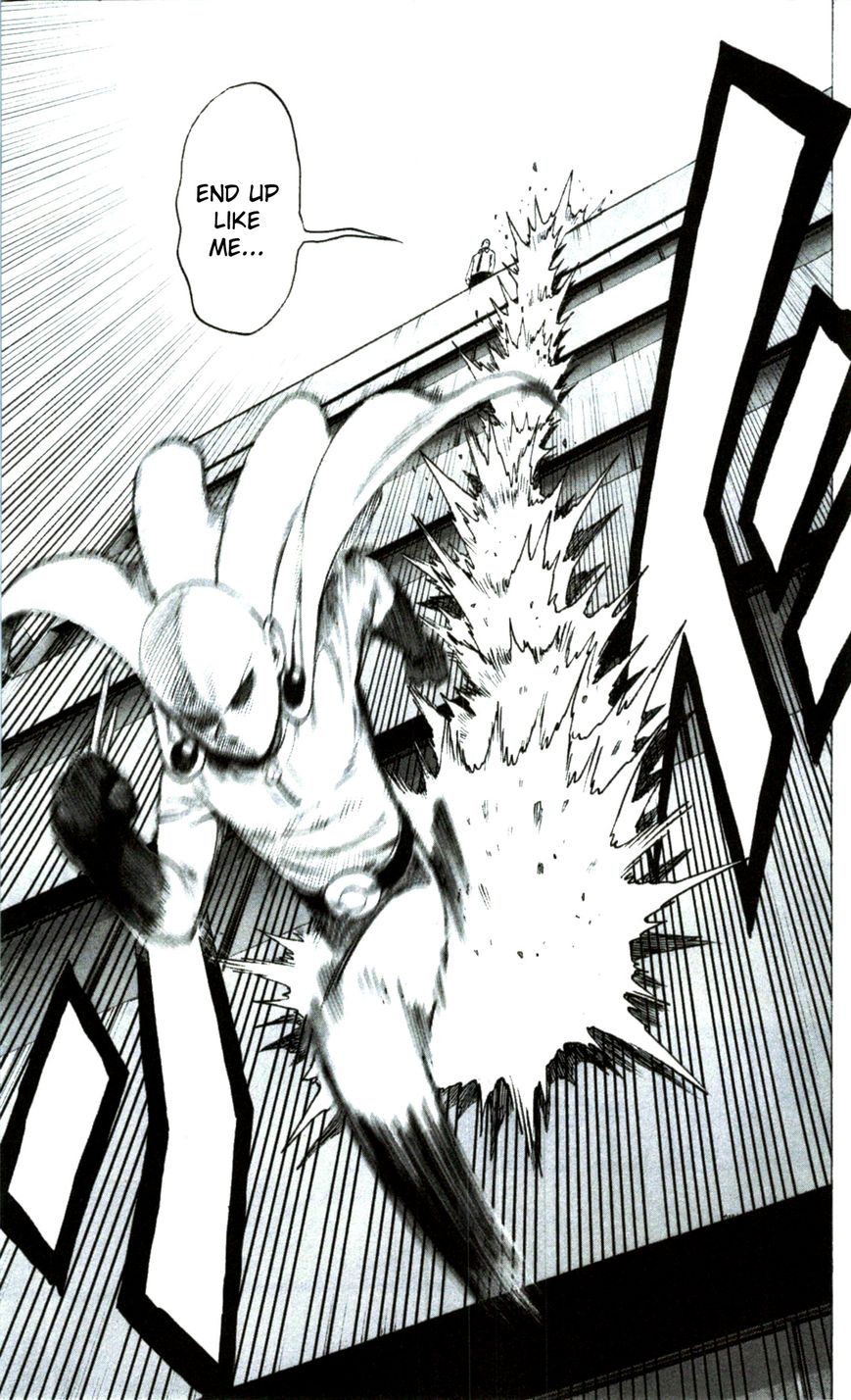 Read Onepunch-Man Manga Online