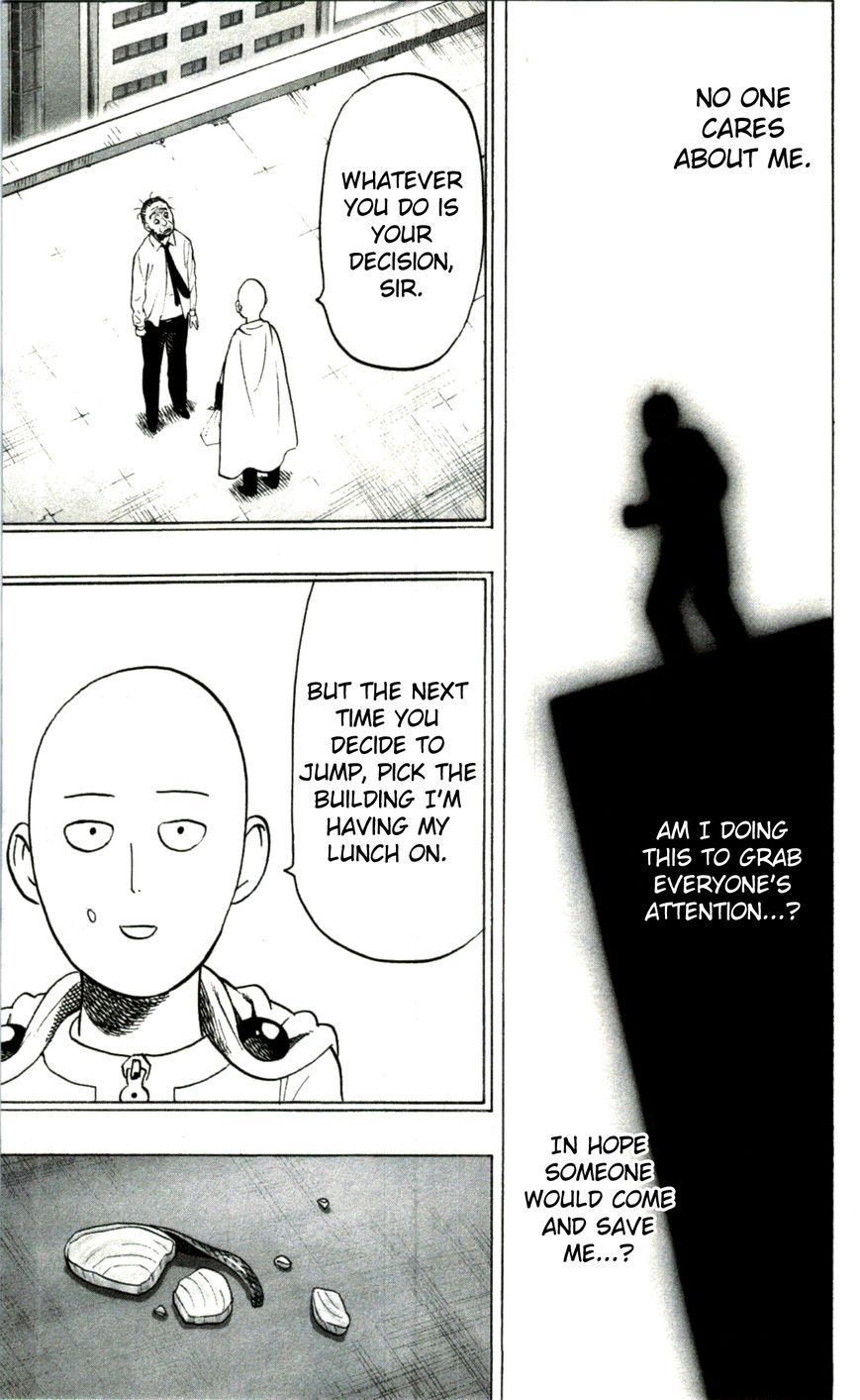 Read Onepunch-Man Manga Online