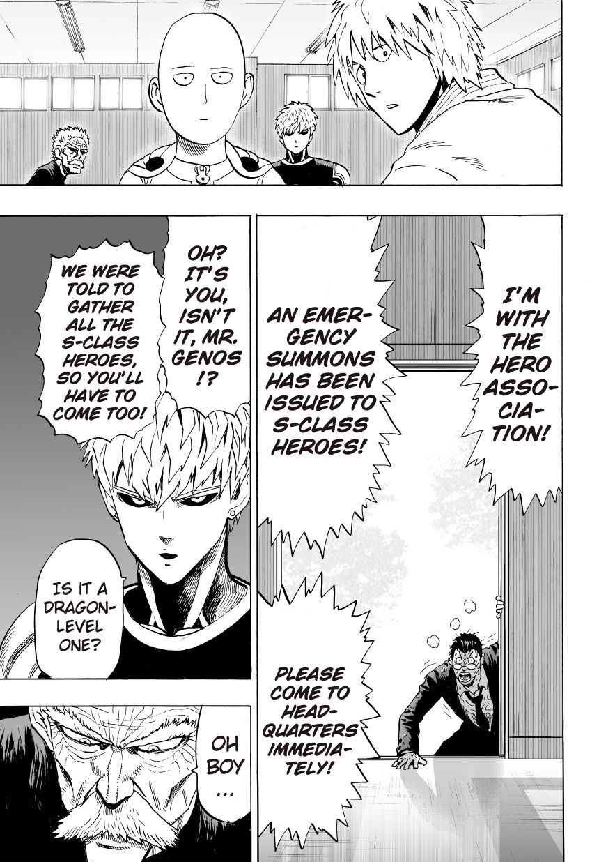 Read Onepunch-Man Manga Online