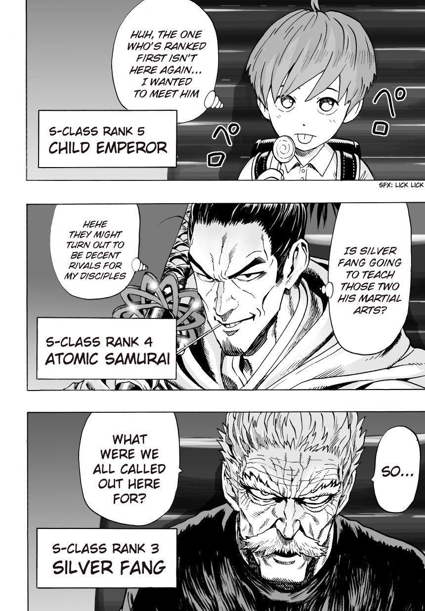 Read Onepunch-Man Manga Online