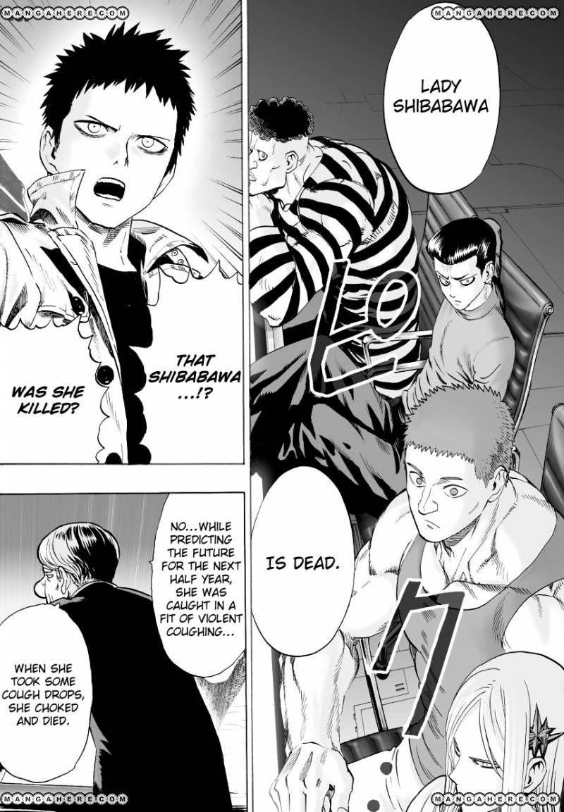 Read Onepunch-Man Manga Online
