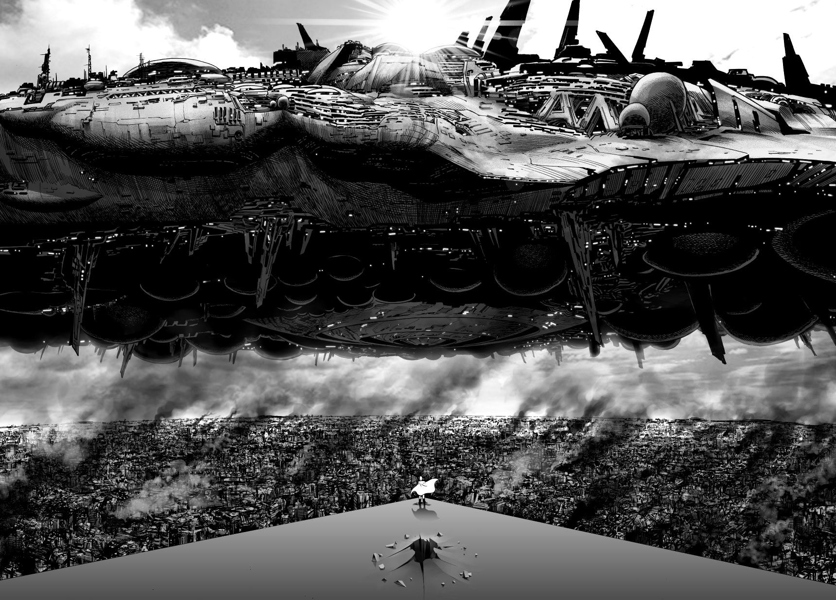Read Onepunch-Man Manga Online