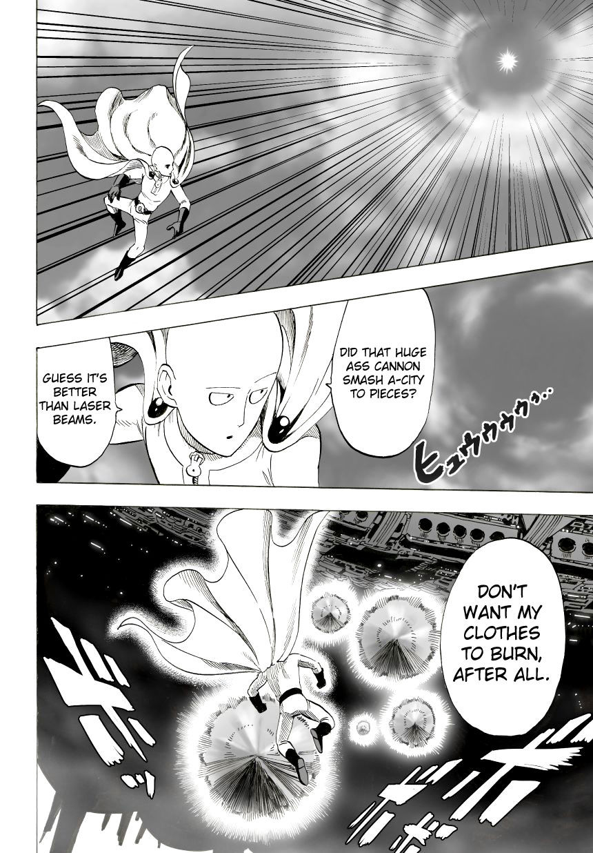 Read Onepunch-Man Manga Online