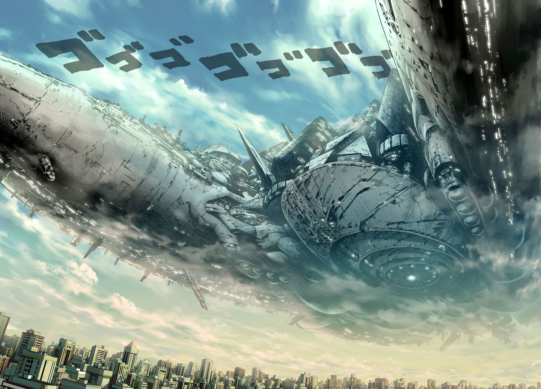 Read Onepunch-Man Manga Online