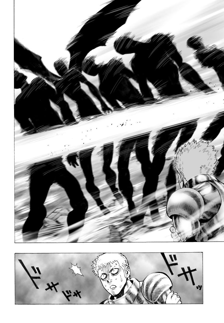 Read Onepunch-Man Manga Online