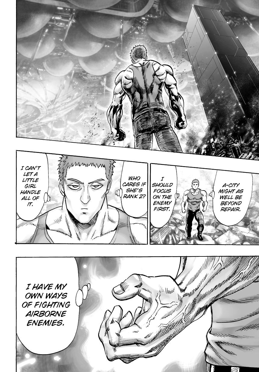 Read Onepunch-Man Manga Online