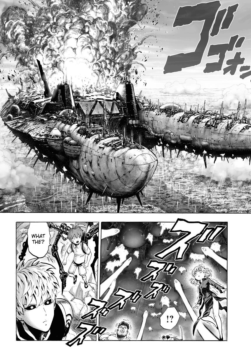 Read Onepunch-Man Manga Online