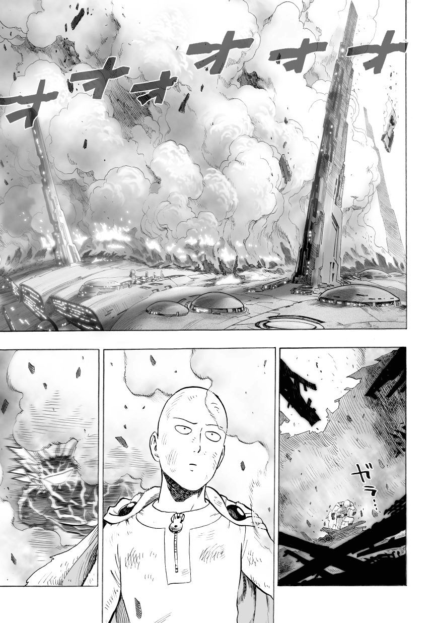Read Onepunch-Man Manga Online