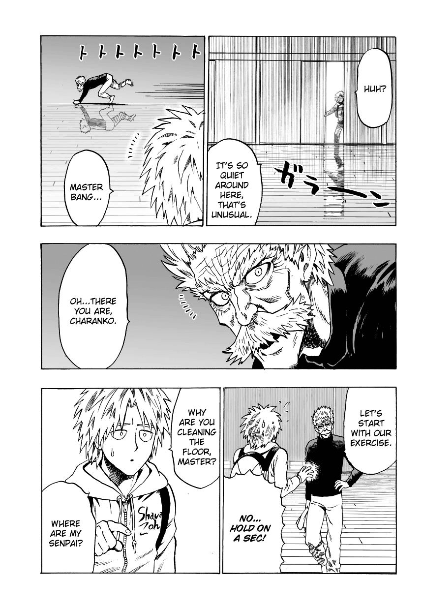 Read Onepunch-Man Manga Online