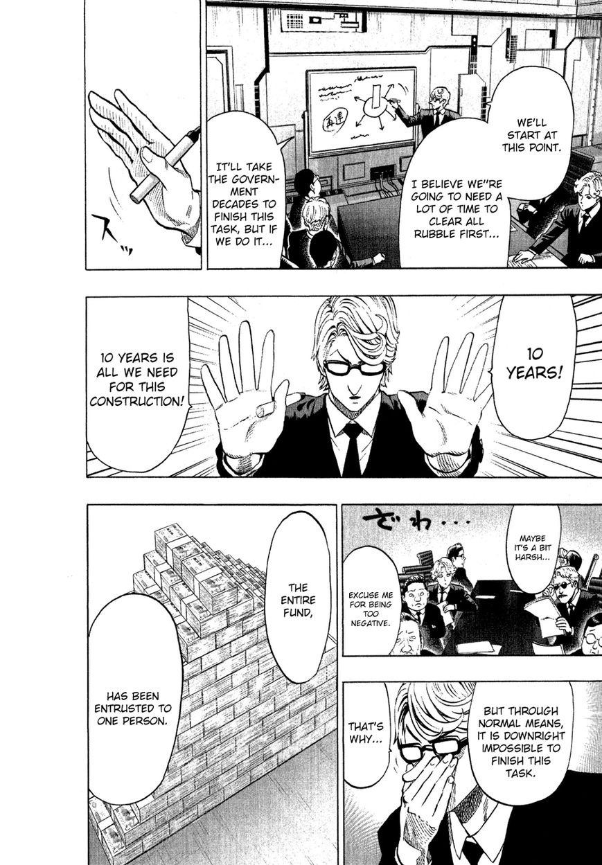 Read Onepunch-Man Manga Online
