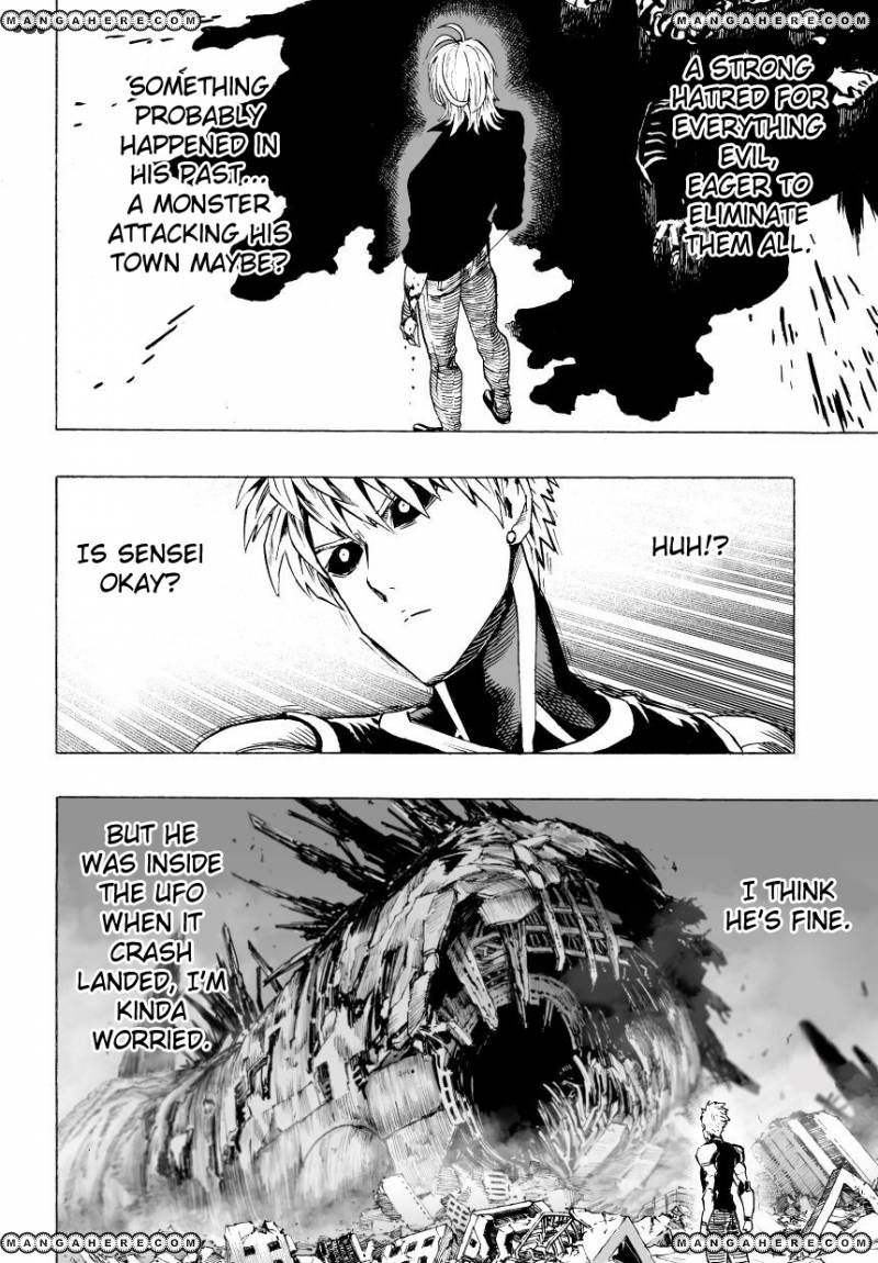 Read Onepunch-Man Manga Online