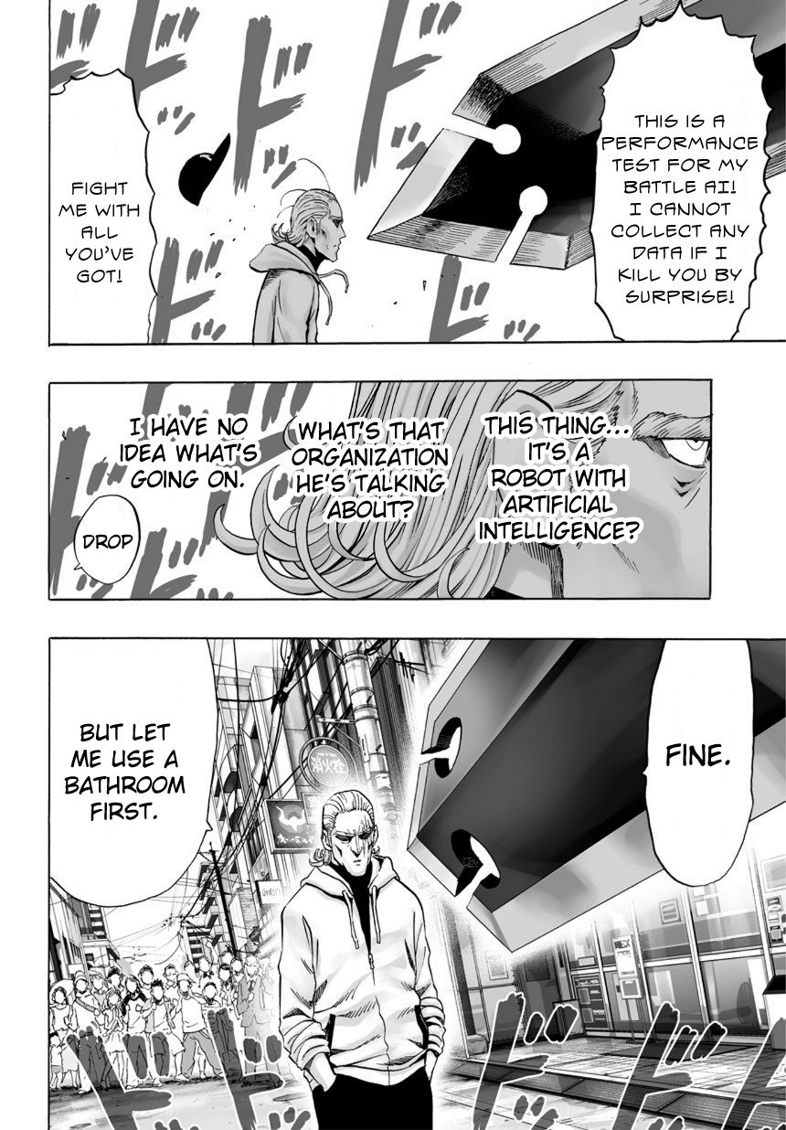 Read Onepunch-Man Manga Online