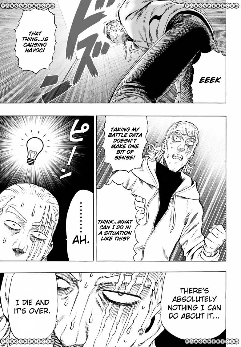 Read Onepunch-Man Manga Online