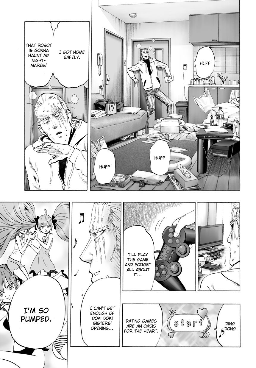Read Onepunch-Man Manga Online