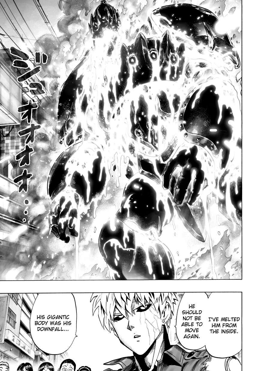 Read Onepunch-Man Manga Online
