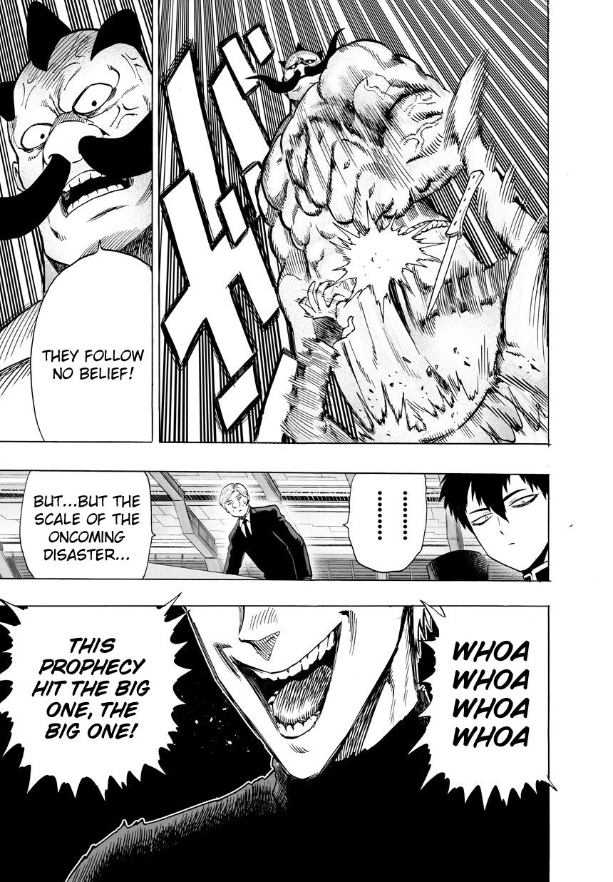 Read Onepunch-Man Manga Online