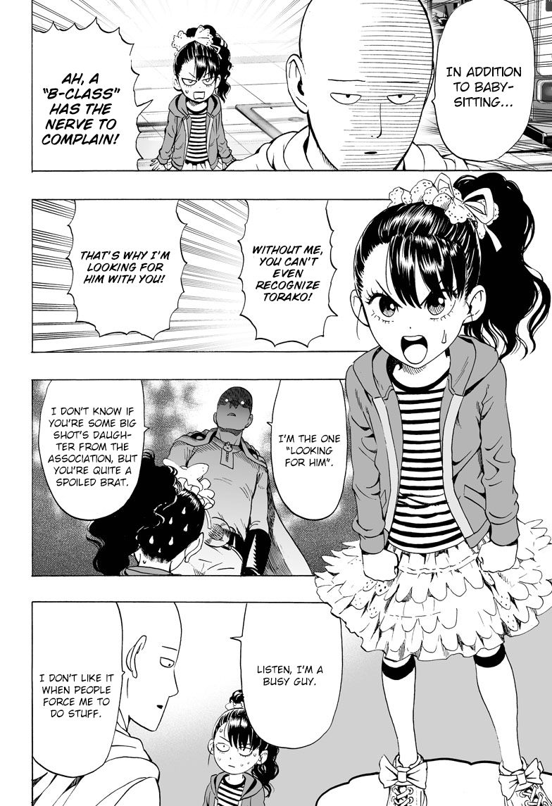 Read Onepunch-Man Manga Online
