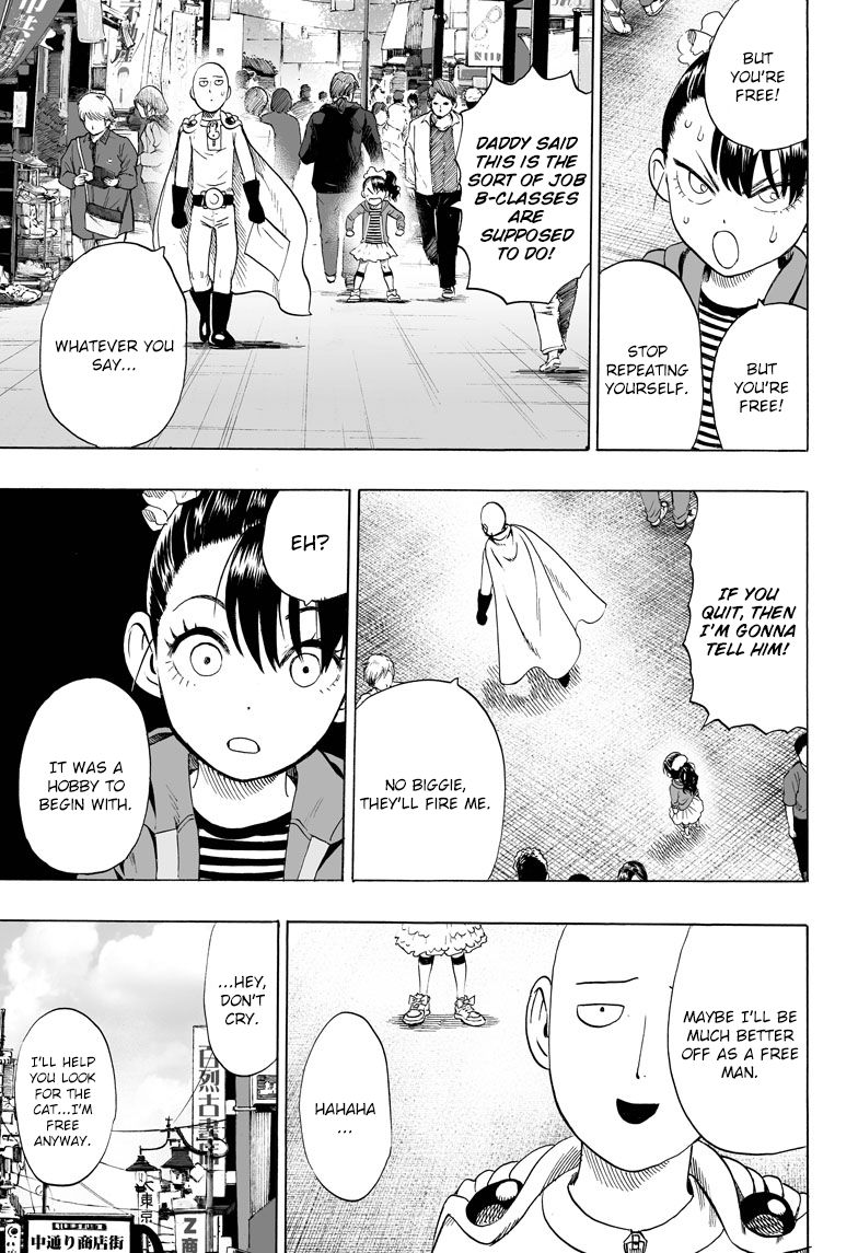 Read Onepunch-Man Manga Online
