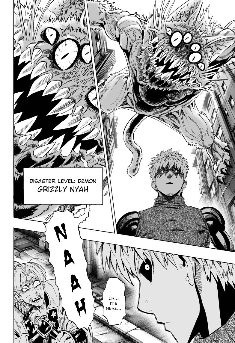 Read Onepunch-Man Manga Online