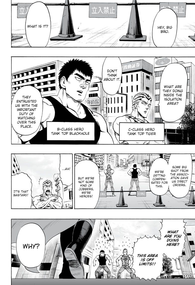 Read Onepunch-Man Manga Online