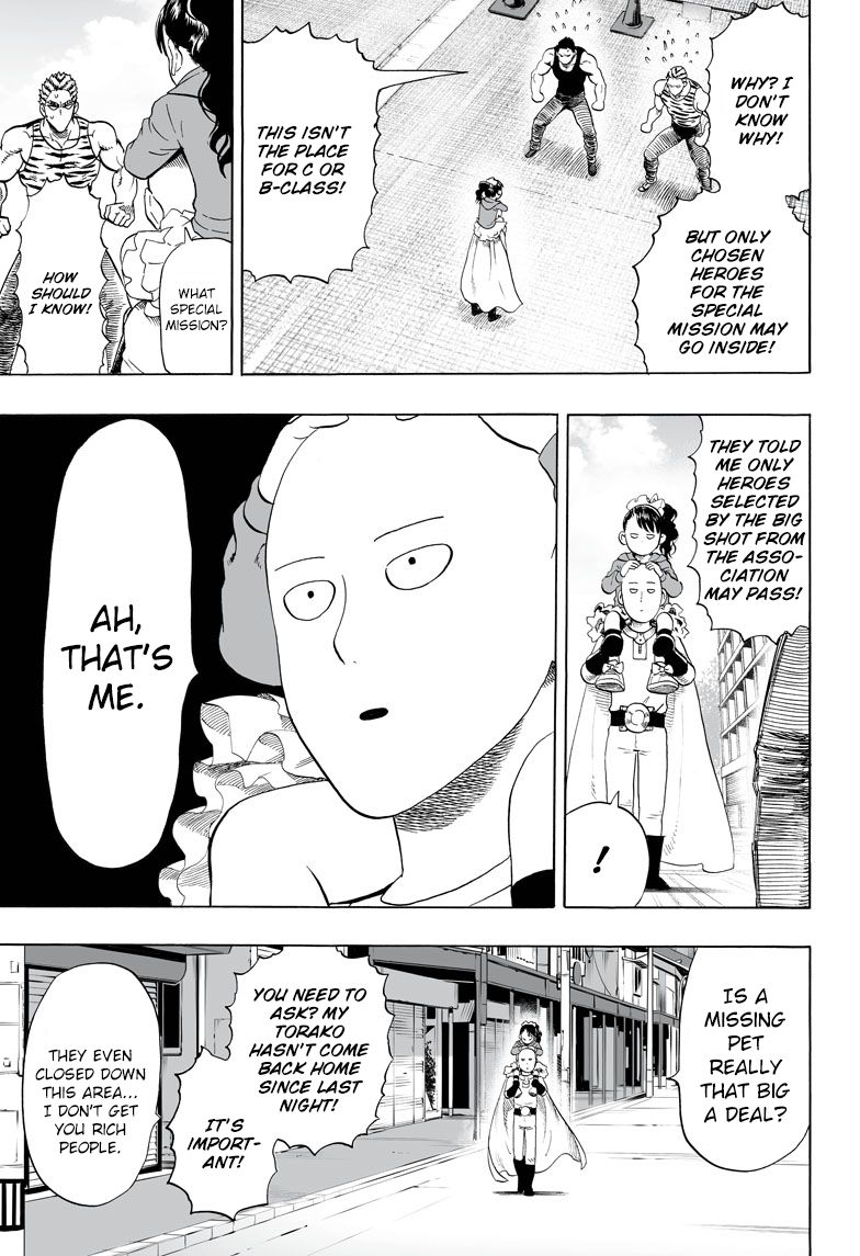 Read Onepunch-Man Manga Online
