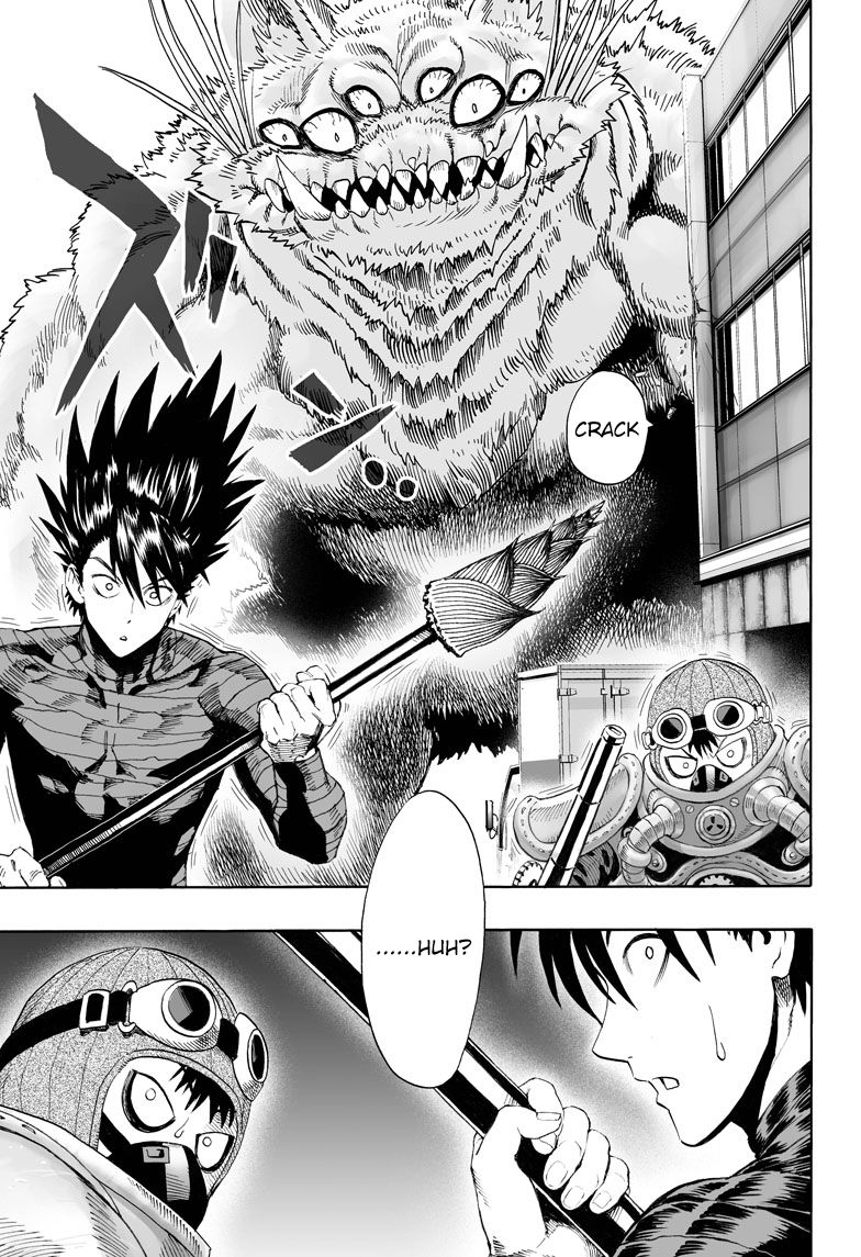 Read Onepunch-Man Manga Online