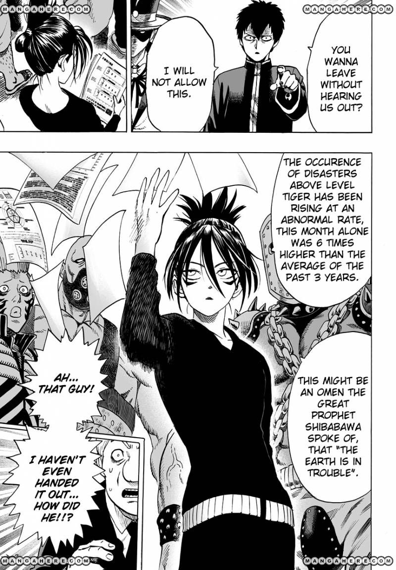 Read Onepunch-Man Manga Online