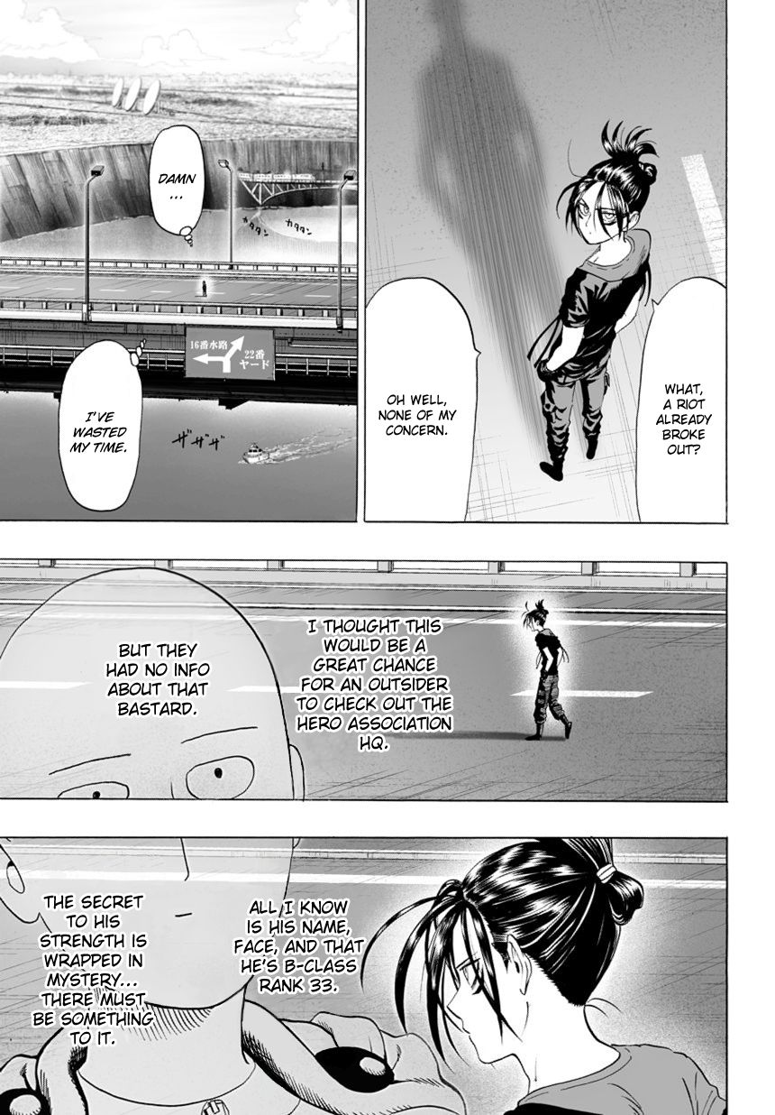 Read Onepunch-Man Manga Online