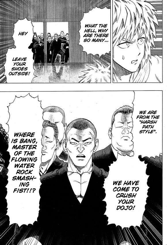 Read Onepunch-Man Manga Online
