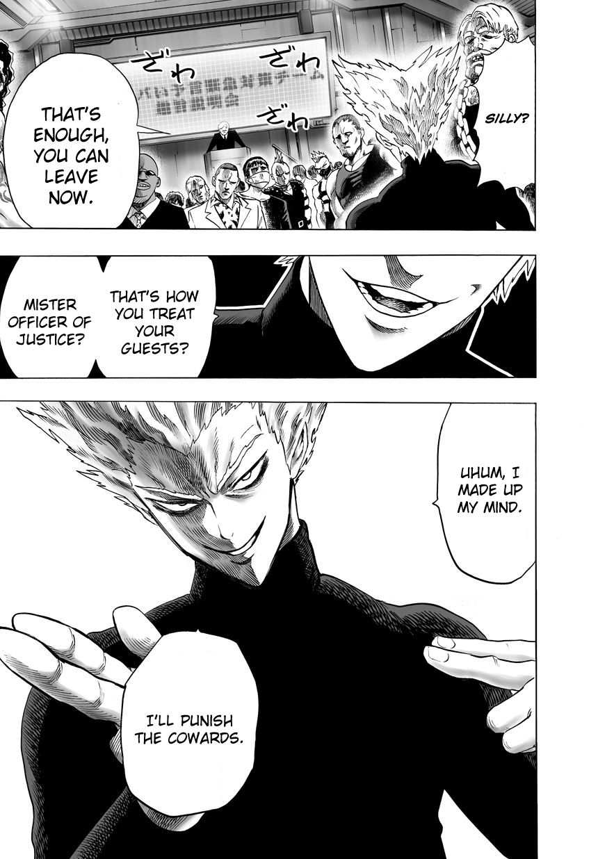 Read Onepunch-Man Manga Online