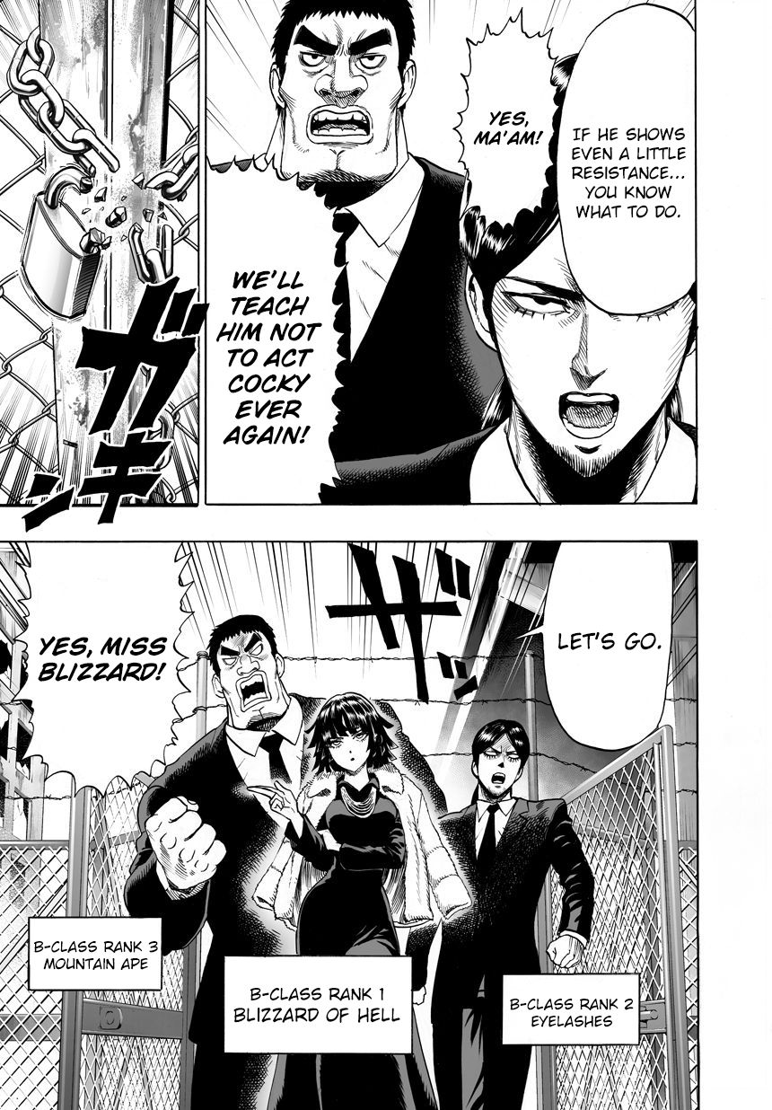 Read Onepunch-Man Manga Online