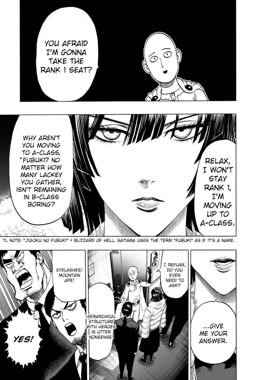 Read Onepunch-Man Manga Online