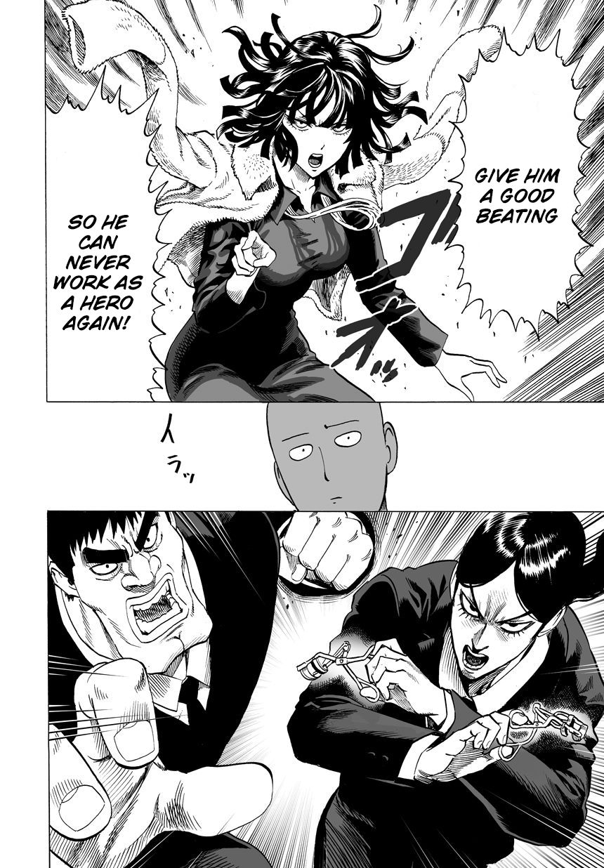 Read Onepunch-Man Manga Online