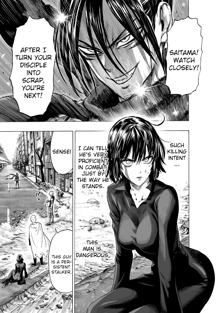 Read Onepunch-Man Manga Online