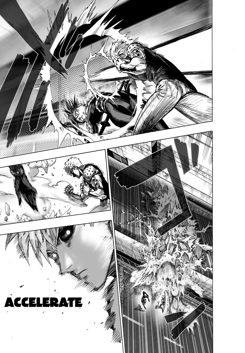 Read Onepunch-Man Manga Online
