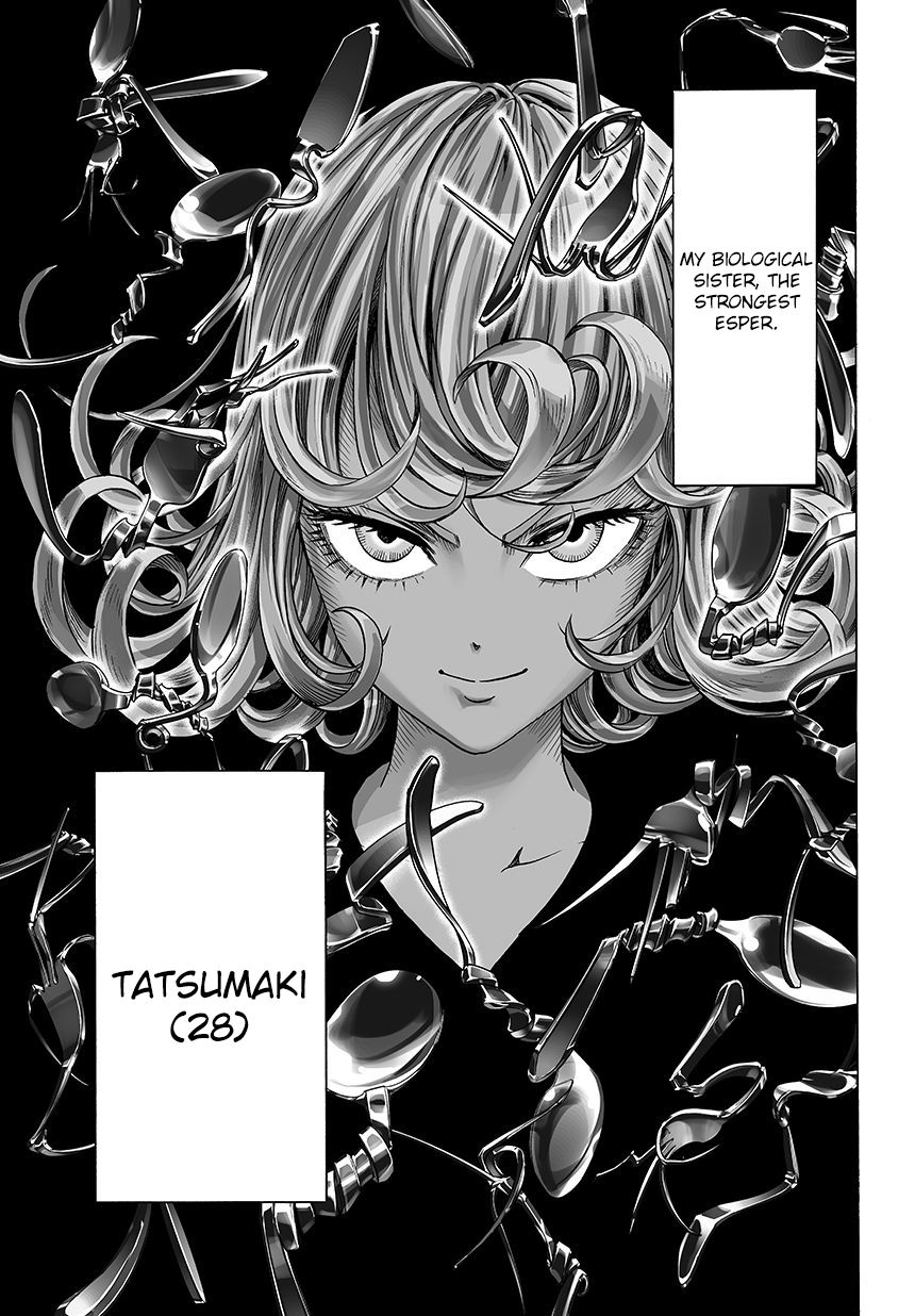 Read Onepunch-Man Manga Online