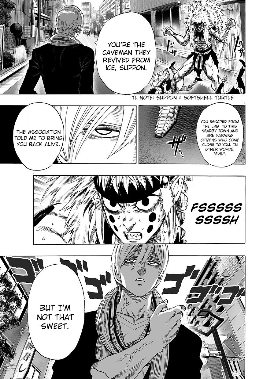 Read Onepunch-Man Manga Online