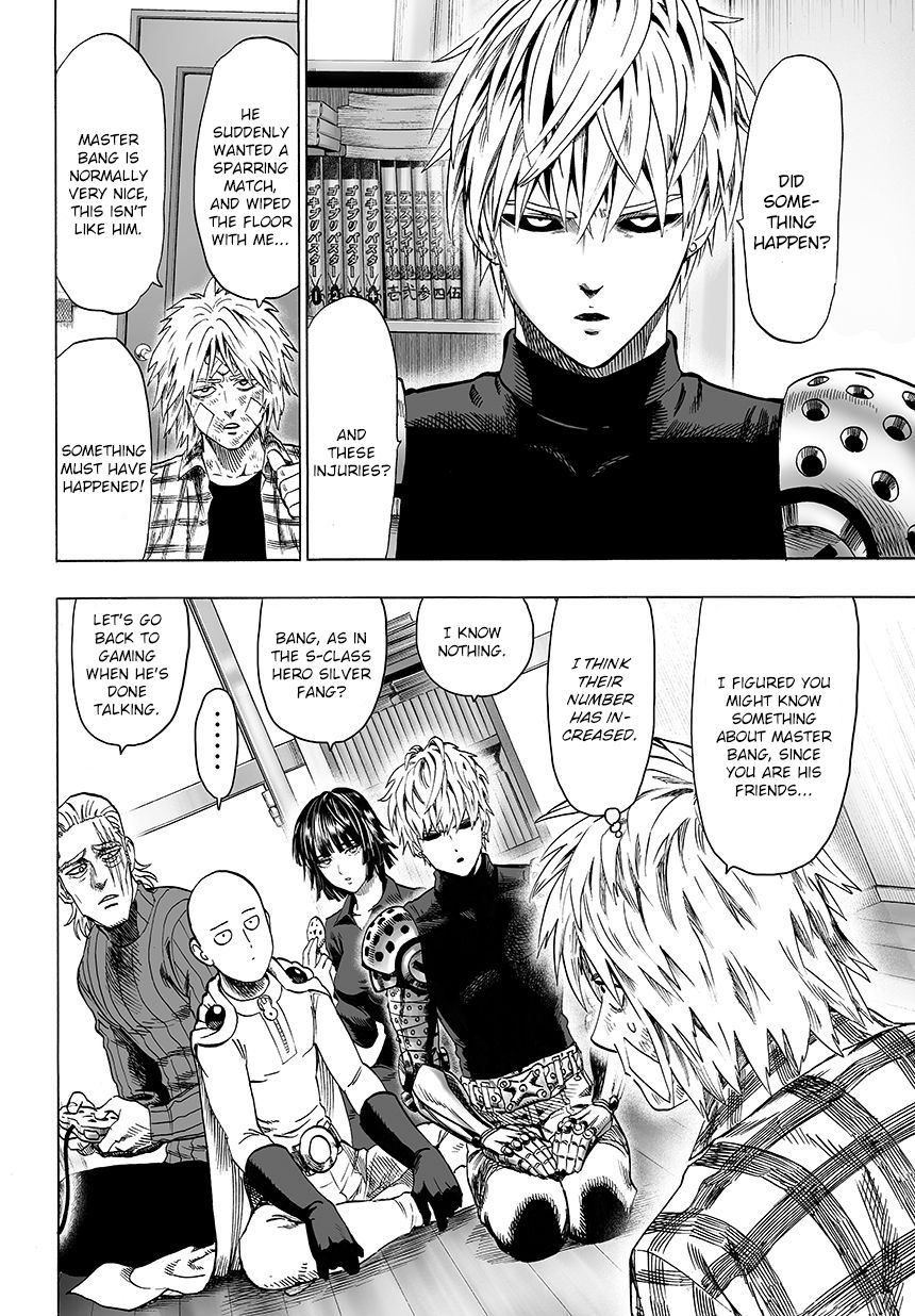 Read Onepunch-Man Manga Online