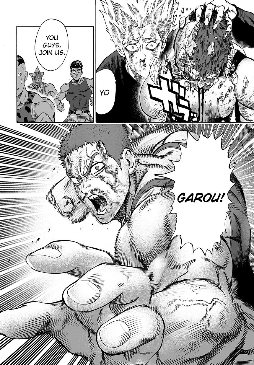 Read Onepunch-Man Manga Online