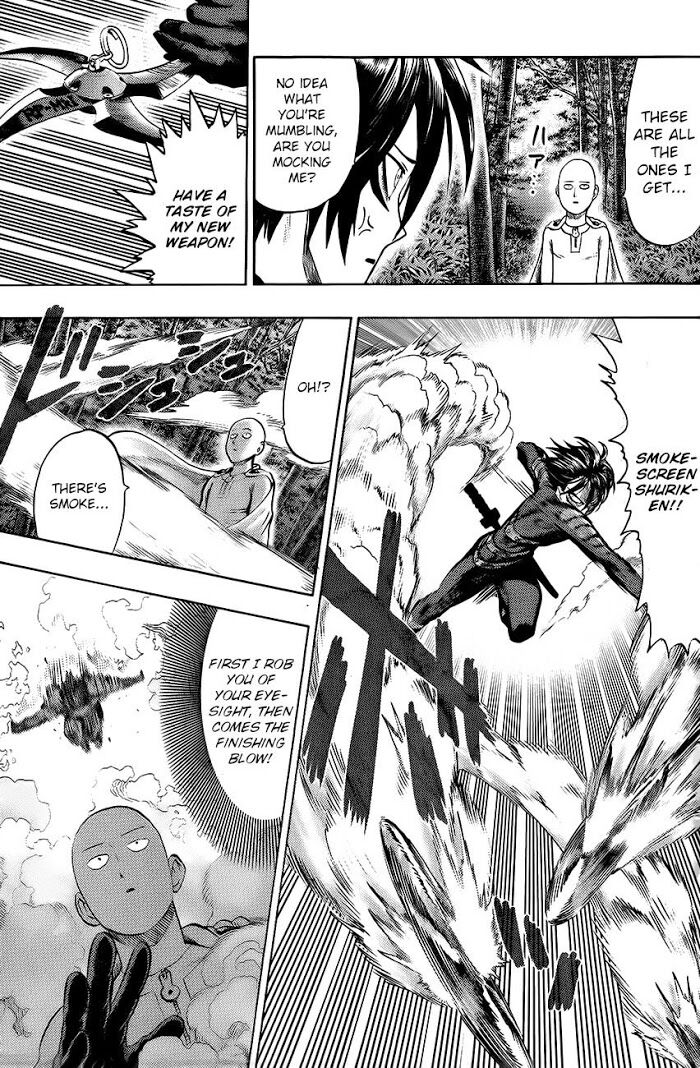 Read Onepunch-Man Manga Online