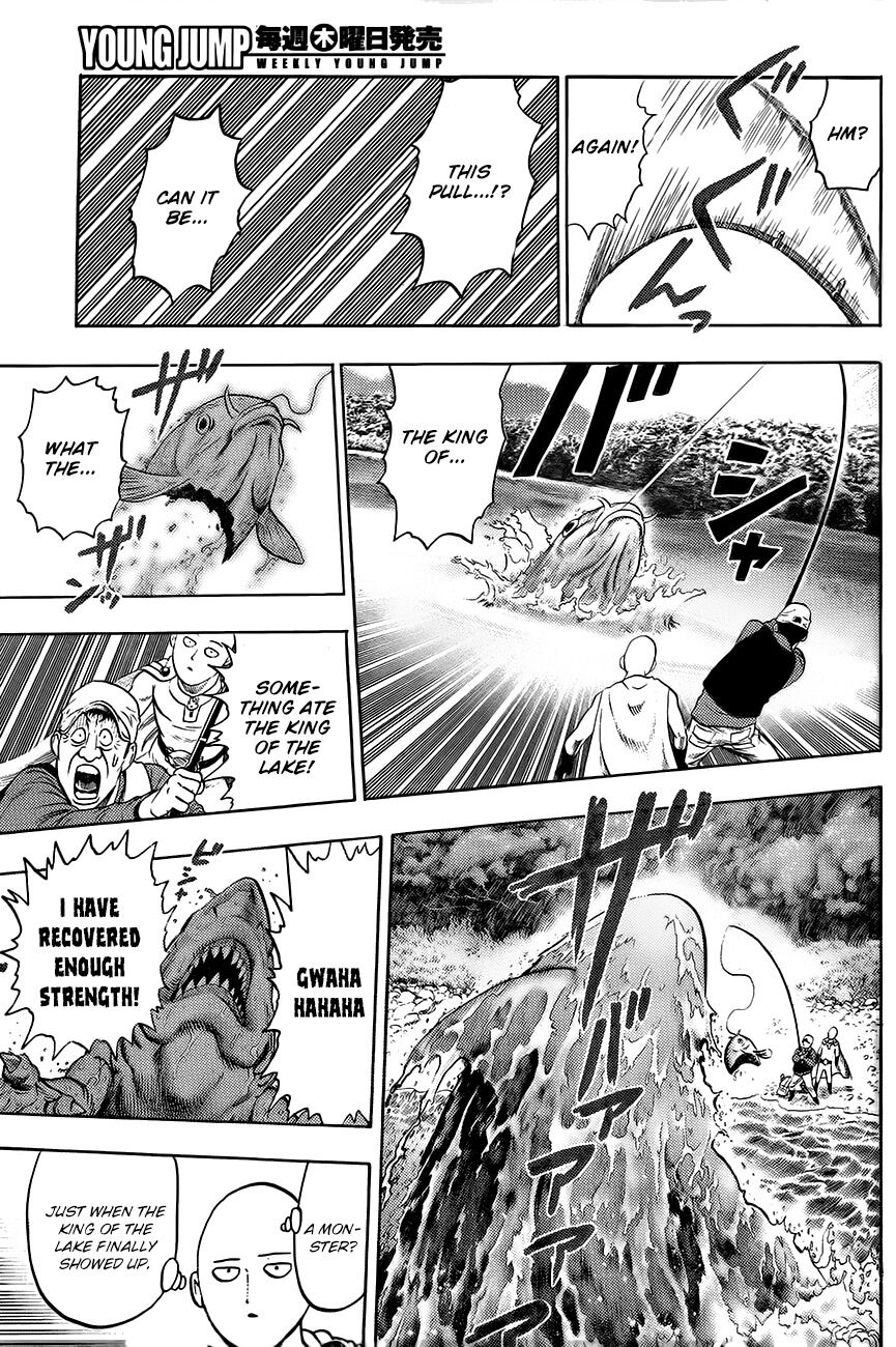 Read Onepunch-Man Manga Online