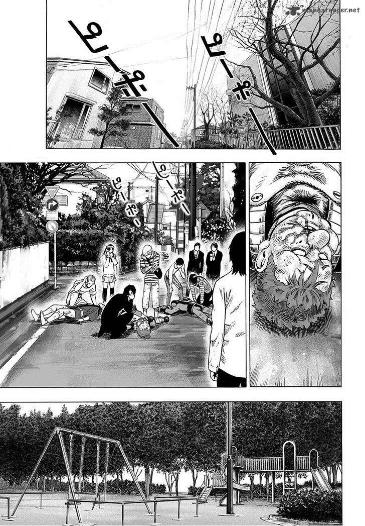 Read Onepunch-Man Manga Online