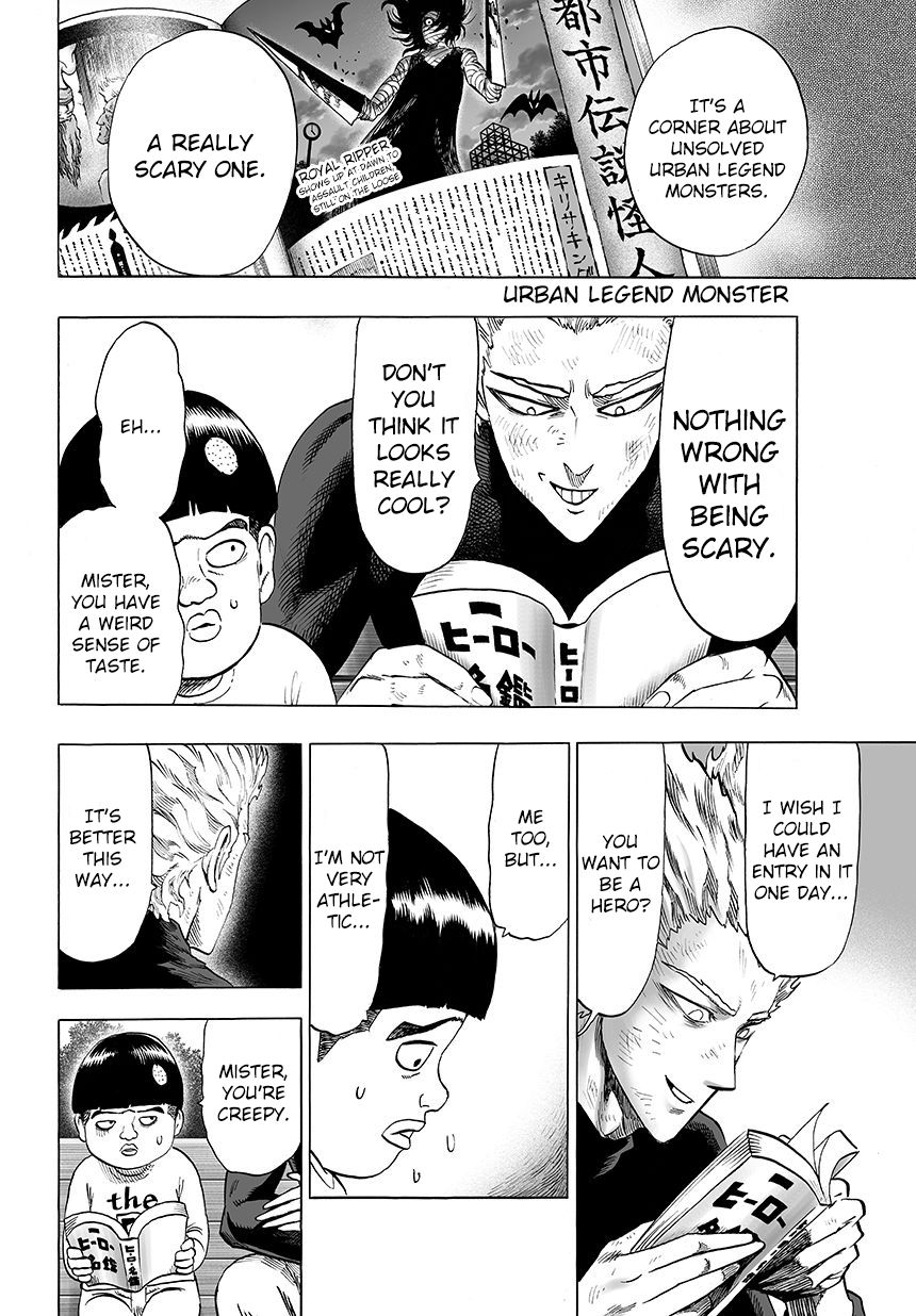 Read Onepunch-Man Manga Online