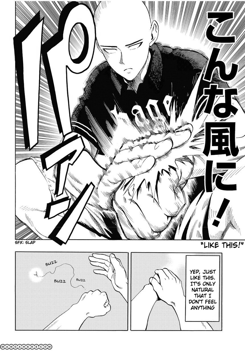 Read Onepunch-Man Manga Online