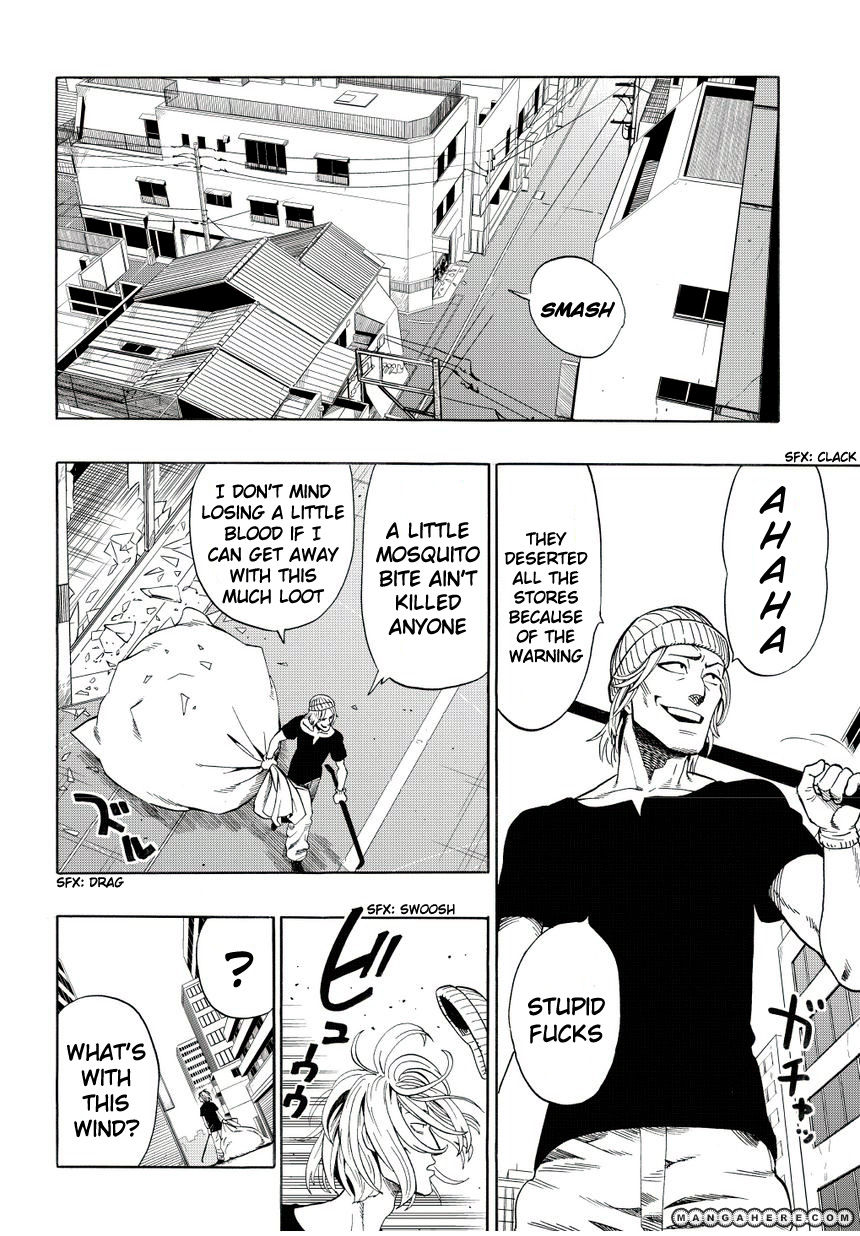 Read Onepunch-Man Manga Online