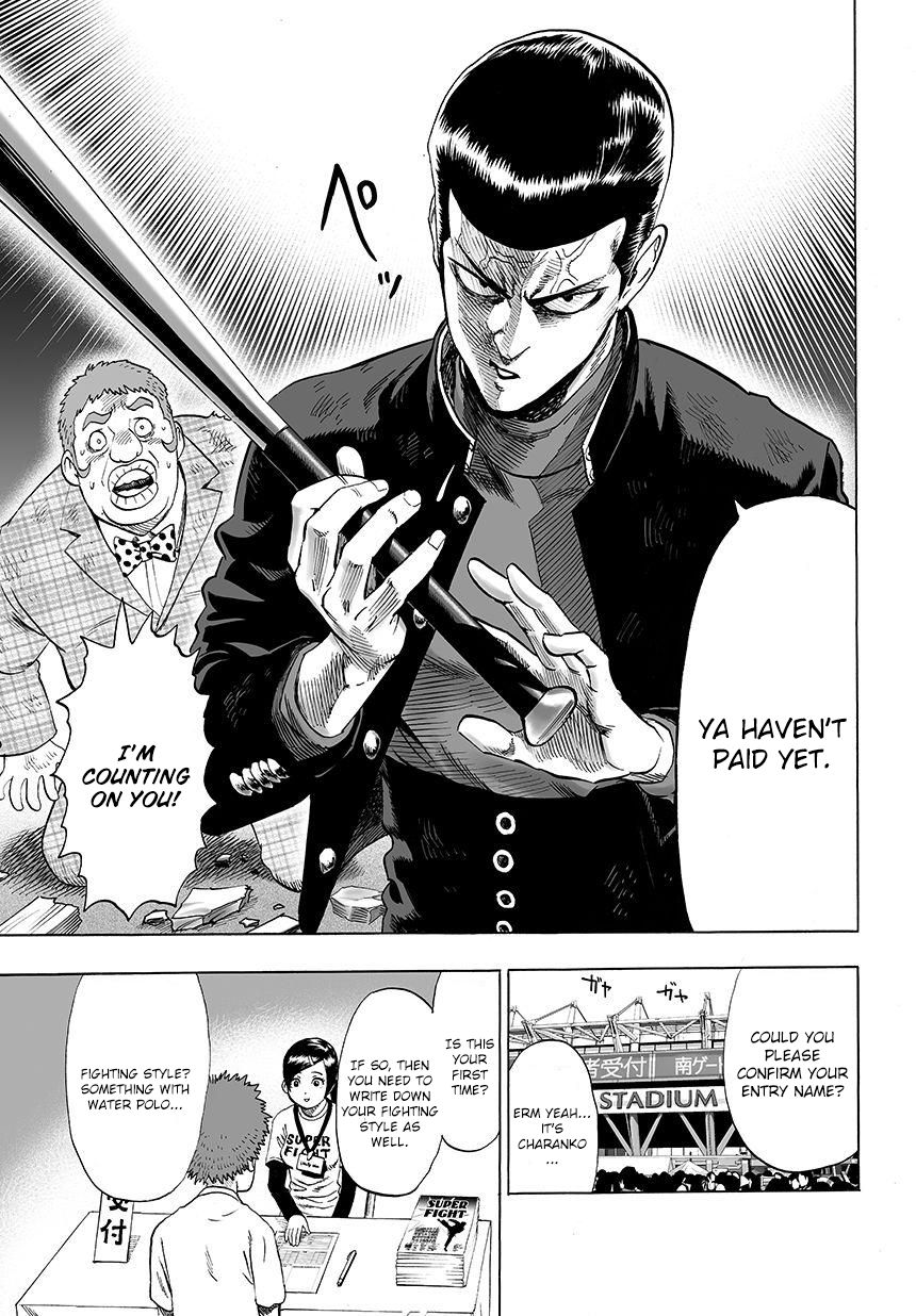 Read Onepunch-Man Manga Online