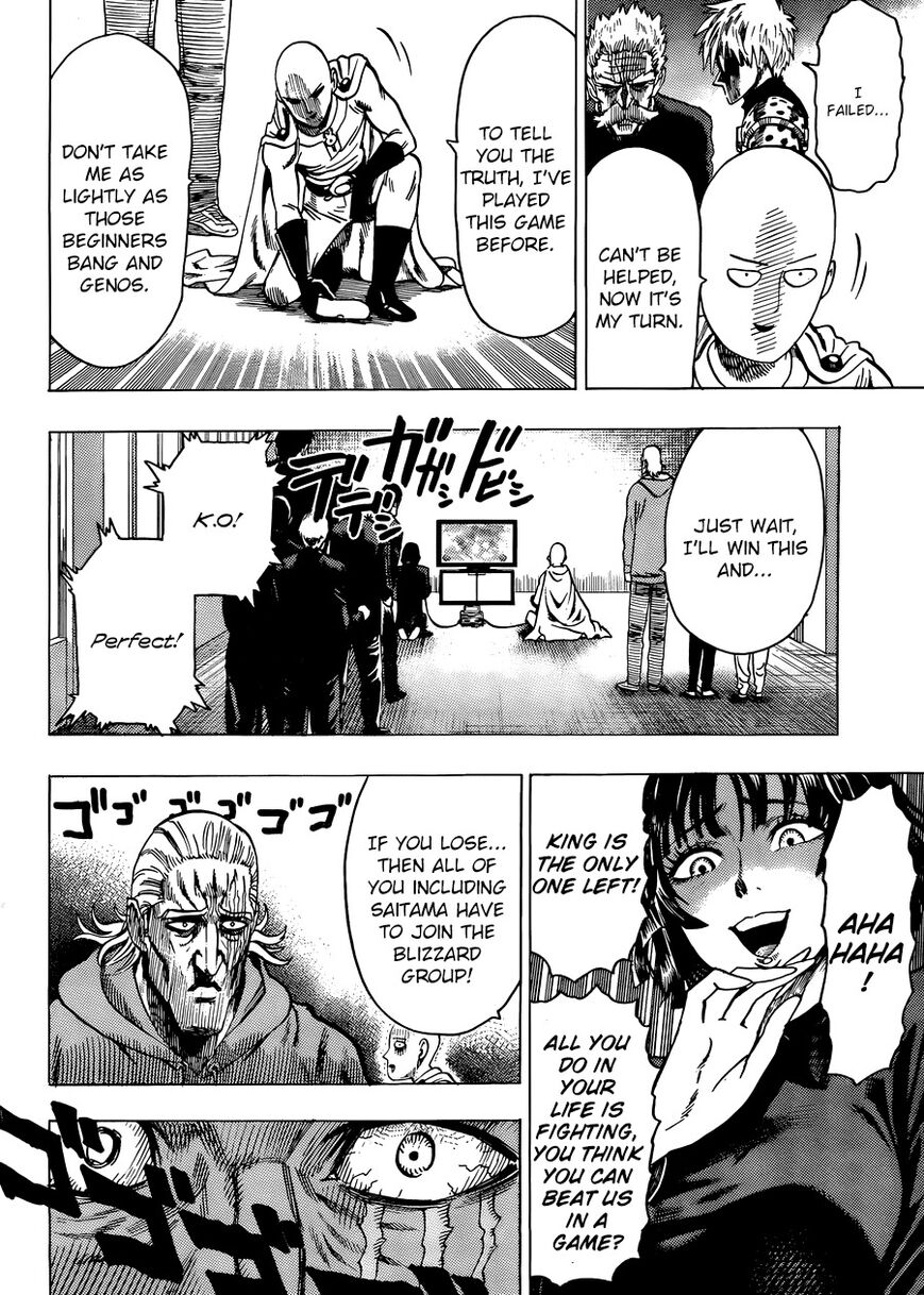 Read Onepunch-Man Manga Online