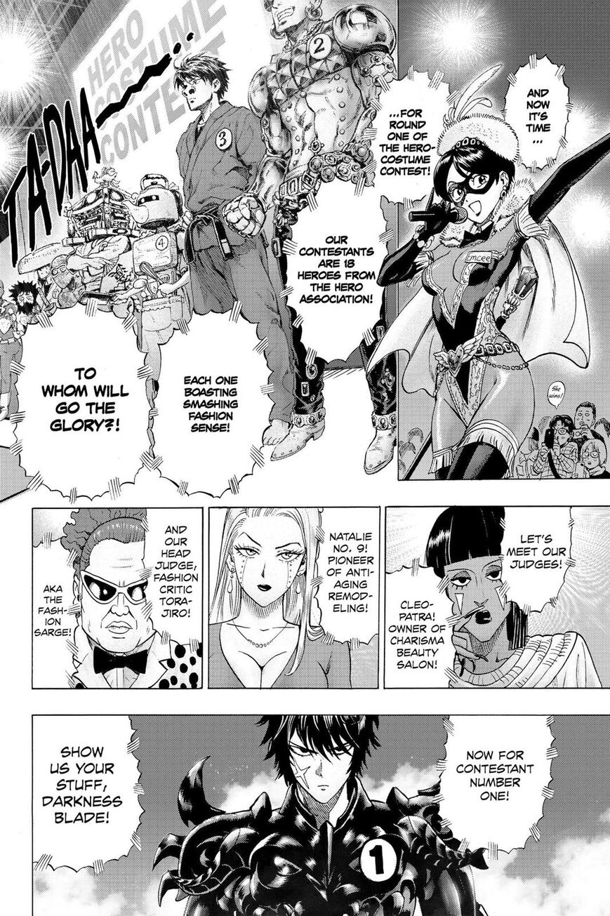 Read Onepunch-Man Manga Online